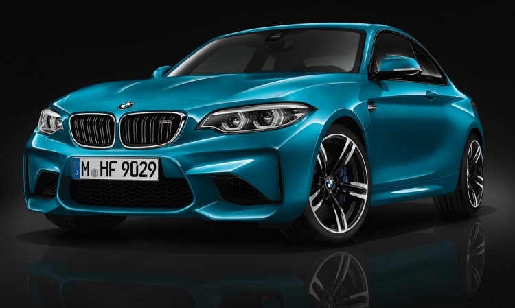 BMW M2 Coupe 2018