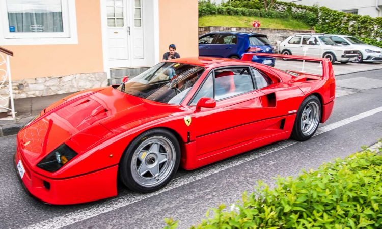 Ferrari-F40-Woerthersee-GTI-Treffen-2017-Partycrasher-AUTOmativ.de-Benjamin-Brodbeck