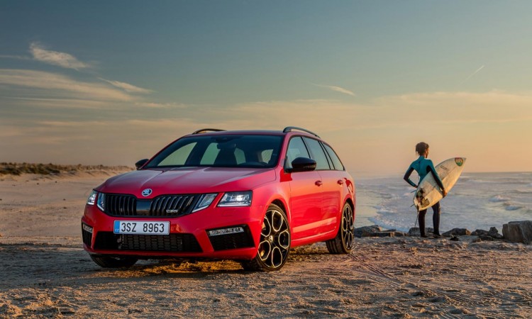 Skoda Octavia RS 4x4 2.0 TDI 184 PS im Test von AUTOmativ.de und Benjamin Brodbeck