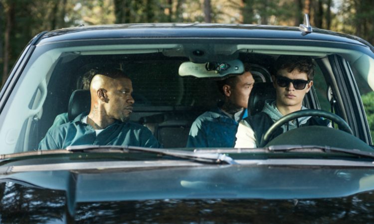 Baby Driver Kinofilm 2017 Kritik Test Auto-Szene AUTOmativ.de