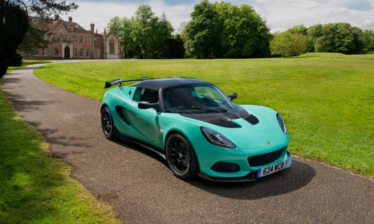 Lotus Elise Cup 250 - Kompromiss zwischen Rennstrecke und Strasse-4