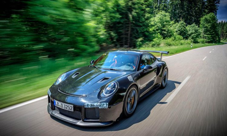 Porsche 911 GT2 RS 2018 AUTOmativ.de Benjamin Brodbeck