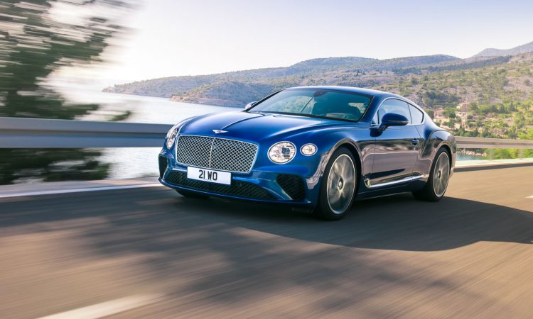 Bentley Continental Neuauflage 2018 IAA 2017 5 750x450 - Warum Audi ab nächstem Jahr die Luxusautomarke Bentley übernimmt