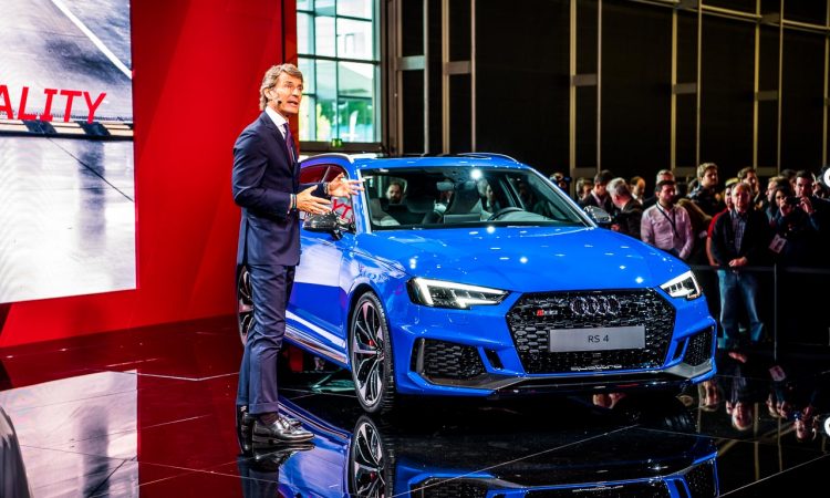 IAA 2017 Frankfurt Audi und Hostessen-12