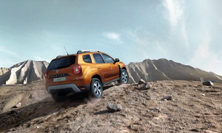 Dacia Duster Preise 4 750x450 - Der Dacia Duster bleibt das günstigste SUV in Deutschland - Preise angekündigt