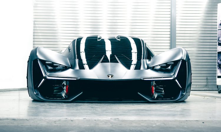 Lamborghini Terzo Millennio 9 750x450 - Lamborghini Terzo Millennio: Auch elektrische Supersportwagen werden mal heiß!