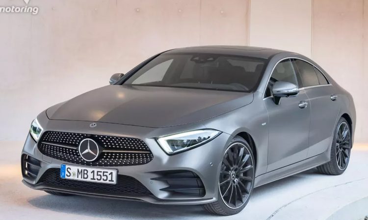 Mercedes Benz CLS 2018 NEU AUTOmativ.de Benjamin Brodbeck 6 750x450 - Neuer Mercedes-Benz CLS (2018) mit neuem Reihen-Sechszylinder