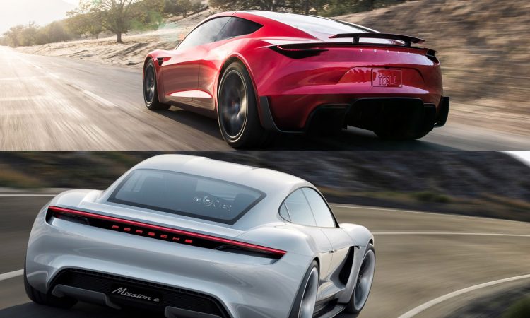 Tesla Roadster Supersportwagen Elon Musk 402 Kmh Porsche Mission E AUTOmativ.de Benjamin Brodbeck COVERBILD 750x450 - Der neue Tesla Roadster ist jetzt die größte Herausforderung für den Porsche Mission E