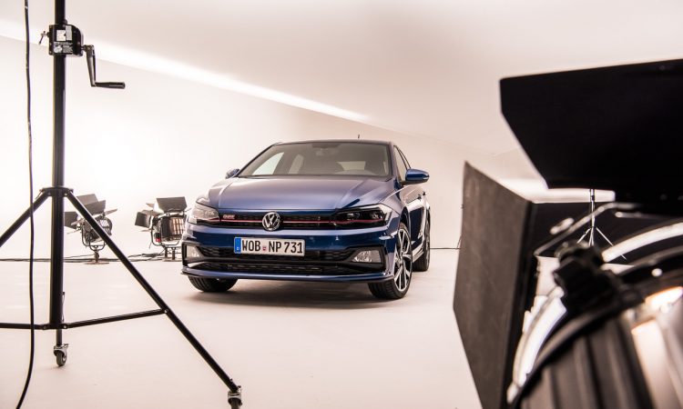 VW Volkswagen Polo GTI 2018 200 PS 320 Nm Drehmoment Studio Neuheit AUTOmativ.de Benjamin Brodbeck 3 750x450 - VW Polo GTI 2018: Hier sind ALLE Details, die sich geändert haben - DEEP DIVE