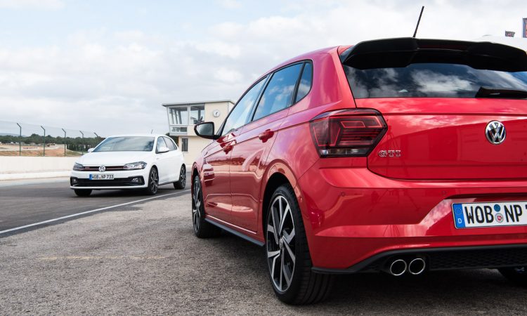 1VW Volkswagen Polo GTI 2018 im Fahrbericht Test AUTOmativ.de Benjamin Brodbeck 21 750x450 - Noch mehr Fahrspaß: VW Polo GTI jetzt auch als Handschalter bestellbar