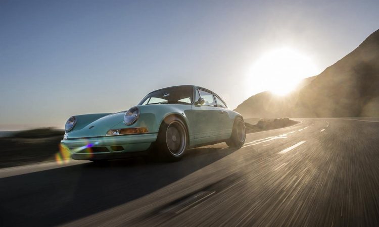 Singer Porsche Singer Vehicle Design AUTOmativ.de Fabio Baumann Benjamin Brodbeck 7 750x450 - Singer-Porsche: Der Hype um das Revival eines ganz besonderen Porsche 911