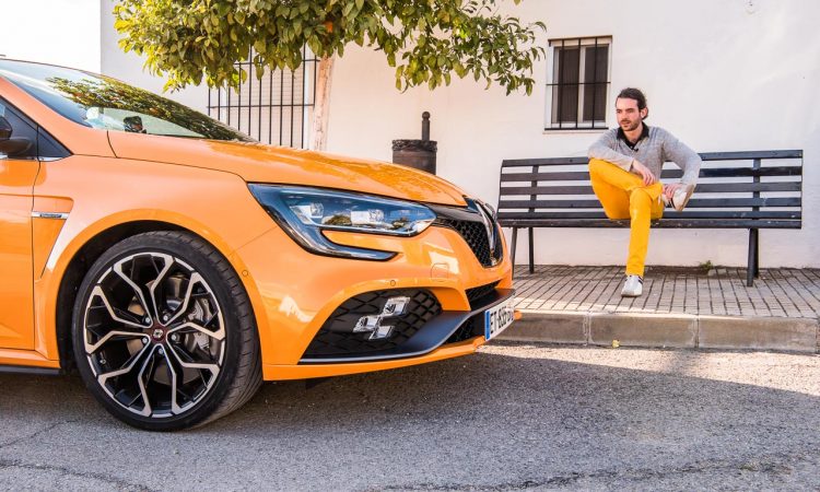 Renault Megane RS Fahrbericht und Test Megane AUTOmativ.de Benjamin Brodbeck Launch Control Racetrack YOUTUBECOVER 29 750x450 - Fahrbericht Renault Mégane R.S. (2018) Cup: Ungezähmt und unzensiert