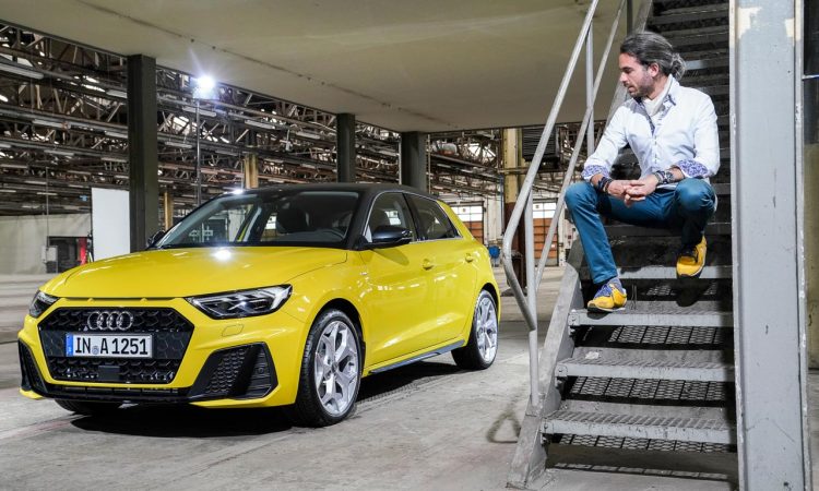 Audi A1 2018 Test und Vorstellung der Weltpremiere AUTOmativ.de Benjamin Brodbeck 6 750x450 - Erste Sitzprobe im neuen Audi A1 (2018): Fesch, frisch und knackig!