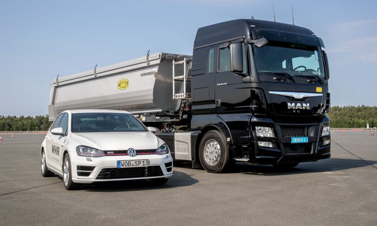 Volkswagen AG Ehra Lessien Sedric Fahren AUTOmativ.de Benjamin Brodbeck 750x450 - Das haben Sie noch nie gehört: Abgas-Wärmetauscher für Lkw und Pkw für mehr Effizienz?