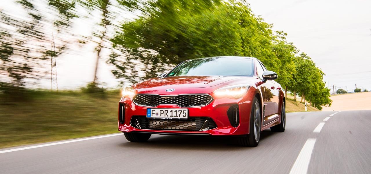 Kia Stinger GT 3.3 AWD 370 PS Fahrbericht und Test AUTOmativ.de Benjamin Brodbeck 76 1280x600 - Kia Stinger GT im Fahrbericht: 3.500 Kilometer entspannte Präzision