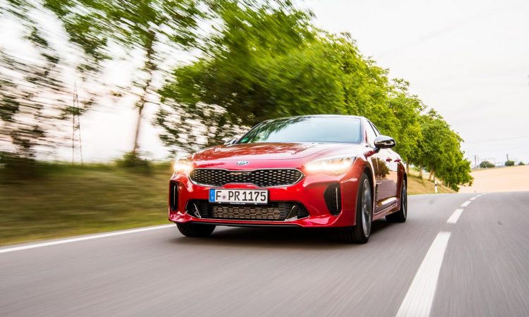 Kia Stinger GT 3.3 AWD 370 PS Fahrbericht und Test AUTOmativ.de Benjamin Brodbeck 76 750x450 - Kia Stinger GT im Fahrbericht: 3.500 Kilometer entspannte Präzision