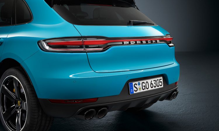 Porsche Macan 2018 8 750x450 - Porsche Macan Facelift (2018): Aufgewärmt schmeckt nur Gulasch - und Macan