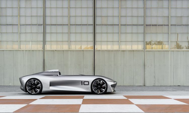 Infiniti Prototype 10 2 750x450 - Infiniti Prototype 10: So schön kann Elektromobilität sein - Pebble Beach 2018