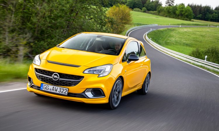 Opel Corsa GSi 10 750x450 - Der Opel Corsa GSi: Der wohl vorerst Letzte seiner Art