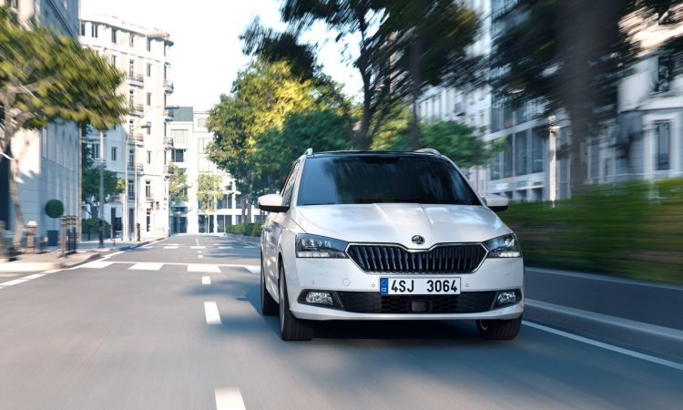 Skoda Fabia 2019 5 750x450 - Skoda Fabia (2019): Plastisches und technisches Update kostet ab 13.490 Euro