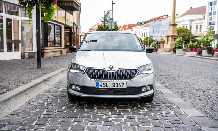 Skoda Fabia Facelift 2019 Fahrbericht und Test AUTOmativ.de Benjamin Brodbeck 26 750x450 - Skoda Fabia Facelift im Test: Bewährter Geist in neuem Gewand