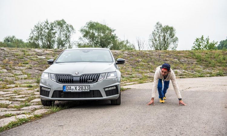 Skoda Octavia RS 245 2018 im Test und Fahrbericht AUTOmativ.de Benjamin Brodbeck 10 750x450 - Zum 60. Jubiläum: Skoda Octavia RS 245 Limousine im Fahrbericht