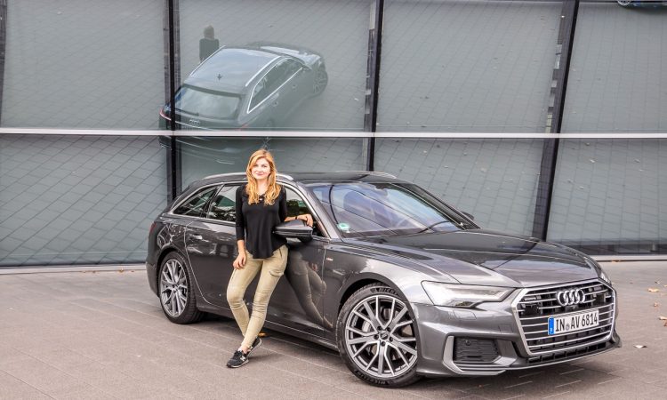 Audi A6 Avant im Test und Fahrbericht AUTOmativ.de Ilona Farsky Benjamin Brodbeck 25 750x450 - Audi A6 Avant: Wer sagt, dass praktisch nicht auch stillvoll sein kann?