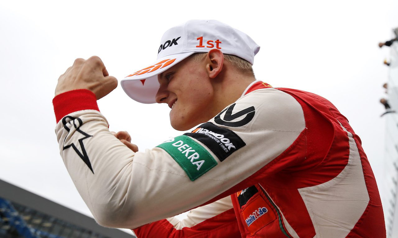 FIA Formel 3: Wann sehen wir Mick Schumacher in der Formel ...