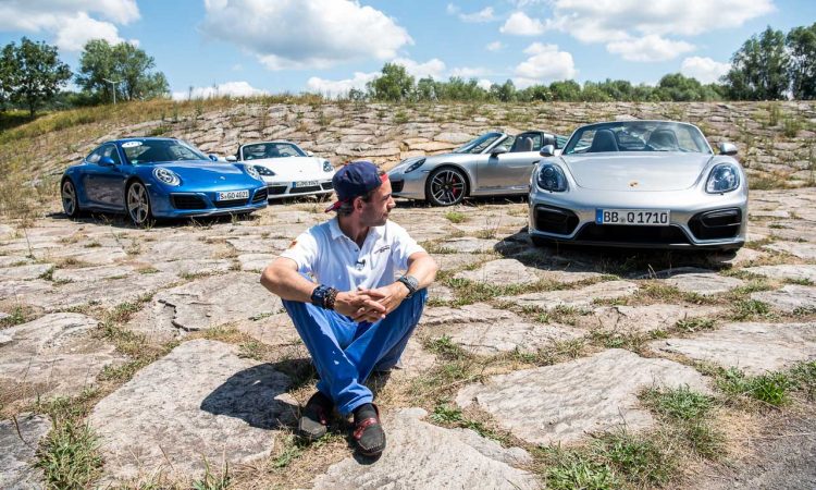 70 Jahre Porsche Sportwagen 991.2 Carrera 4S im Fahrbericht Boxster 981 GTS 718 Boxster S AUTOmativ.de Benjamin Brodbeck 36 750x450 - Gibt es eigentlich den "wahren" Porsche? - 70 Jahre Porsche Sportwagen