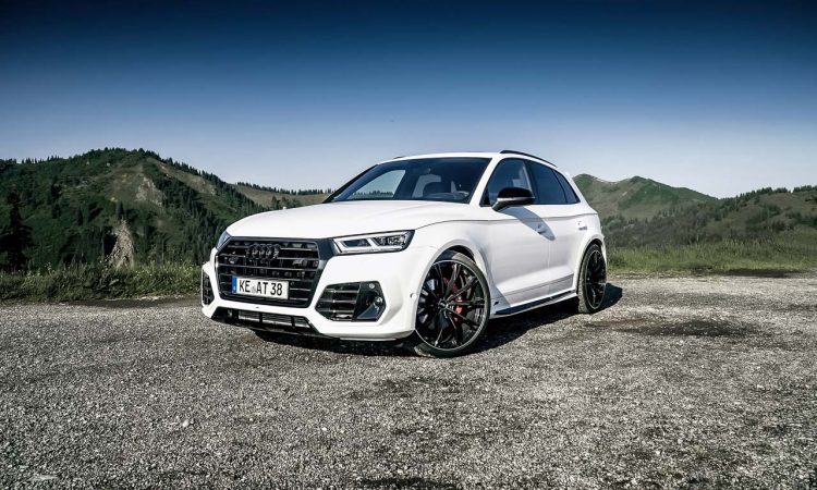 ABT Audi SQ5 2018 2 750x450 - ABT Audi SQ5: Breitbau-Aeropaket und 425 PS