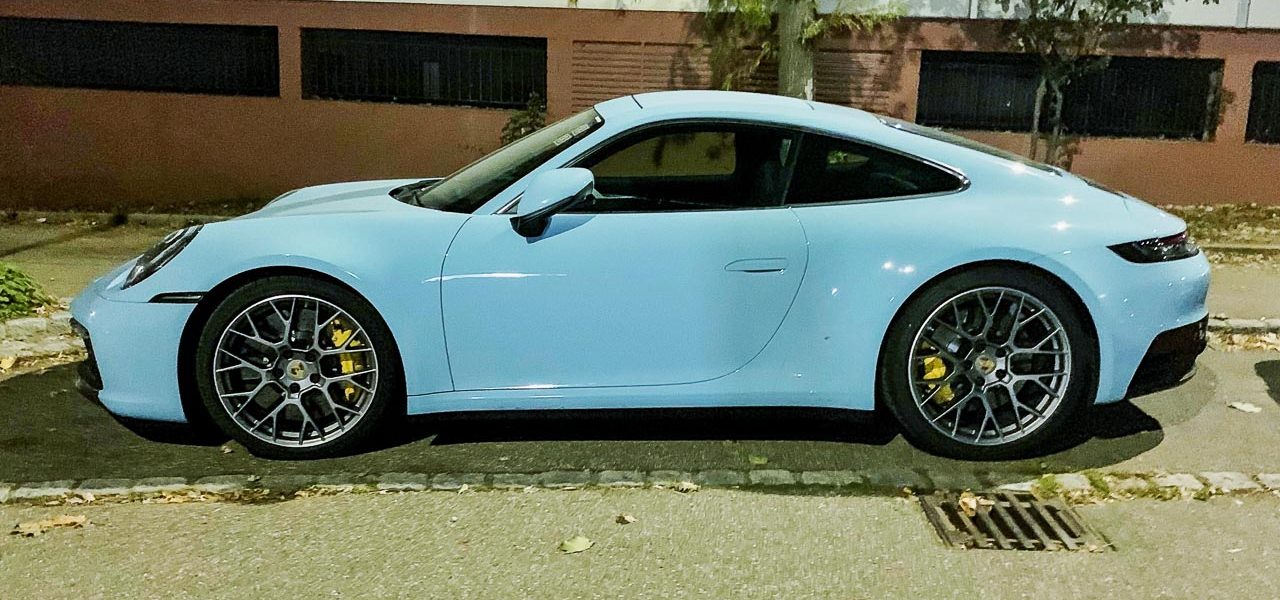 Porsche 911 Carrera 992 2019 Erlkoenig Spyshot AUTOmativ.de Benjamin Brodbeck 4 1 1280x600 - Porsche 911 Carrera Generation 992 (2019): Alles über den neuen Elfer!