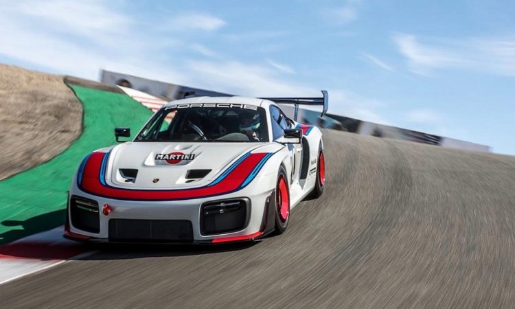 Porsche 935 K2 2018 Neuauflage AUTOmativ.de Fabio Baumann Benjamin Brodbeck 14 750x450 - Der neue Porsche 935 zweite Generation: Die Rückkehr von "Moby Dick"