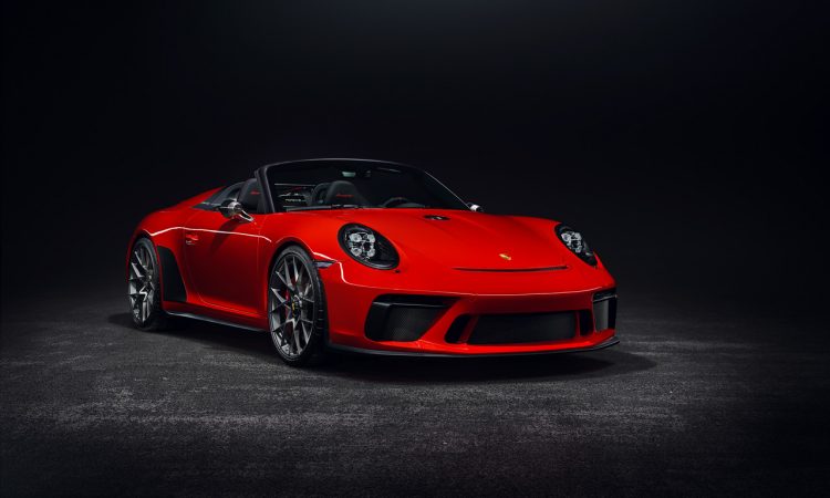 Porsche Speedster 991.2 2018 in Serie AUTOmativ.de Benjamin Brodbeck 3 750x450 - Schönheit kennt keine Grenzen: der Porsche 911 Speedster geht in Serie