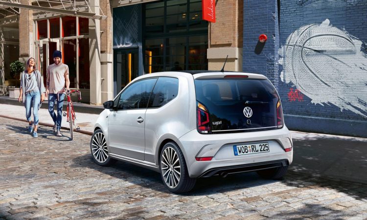 VW Volkswagen up R Line Paket Lifestyle Benjamin Brodbeck AUTOmativ.de 2 750x450 - VW up! R-Line: Knackiger City-Flitzer wird noch frischer