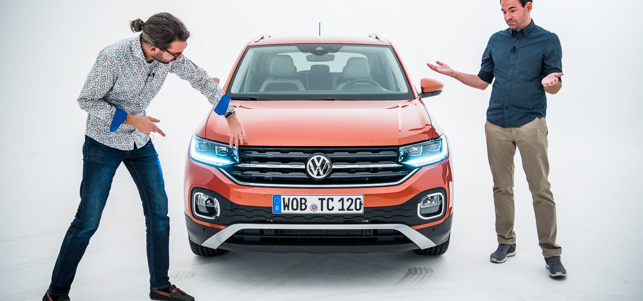 Volkswagen VW T Cross 2019 Mini SUV von Volkswagen VW T Roc AUTOmativ.de Benjamin Brodbeck 32 1280x600 - Neuer VW T-Cross attraktiver als T-Roc? Talk mit Motoreport!