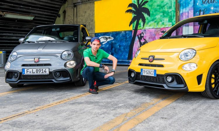 Abarth 595 Competizione und Abarth 595 im Fahrbericht und Test Vergleich der Abarth 500 Versionen bei AUTOmativ.de Benjamin Brodbeck 3 750x450 - Muss es immer Competizione sein? Zwei Abarth 595 Modelle im Test und Vergleich!