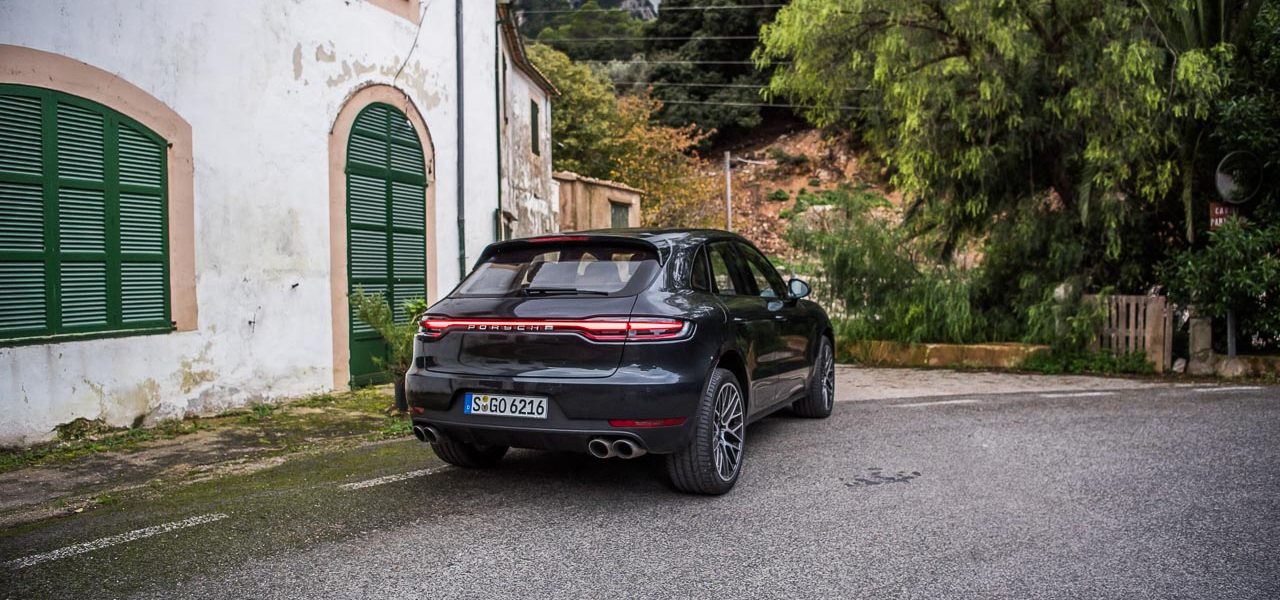 Porsche Macan S 2019 354 PS im Test und Fahrbericht AUTOmativ.de Benjamin Brodbeck 31 1280x600 - Test Porsche Macan S Facelift mit 354 PS: Der mit dem schönsten Heck