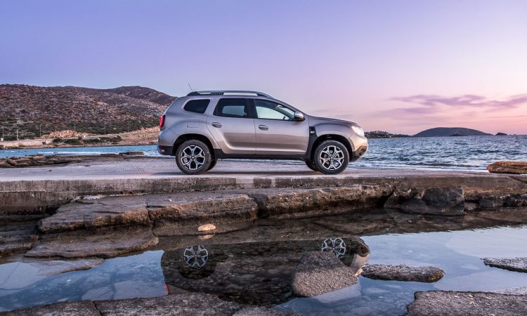 Dacia Duster zweite Generation im Test Fahrbericht AUTOmativ.de Benjamin Brodbeck Griechenland 41 750x450 - Neue Motoren: Dacia Duster TCe 130 und TCe 150