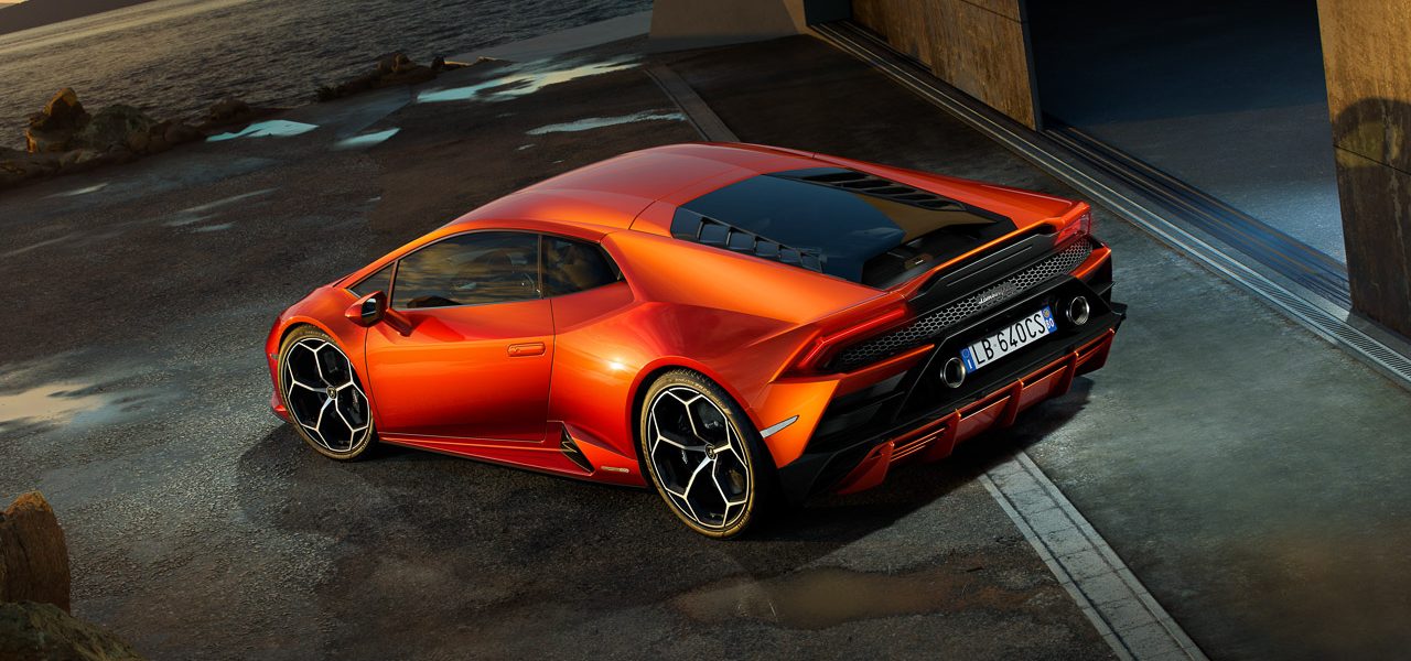 Lamborghini Huracan Evo AUTOmativ.de 6 1280x600 - Neuer Lamborghini Huracán Evo: Noch schärferes Aero-Kleid