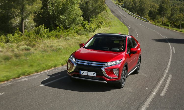 Mitsubishi Eclipse Cross 1.5 T MIVEC 4WD CVT mit 163 PS im Test AUTOmativ.de Benjamin Brodbeck 5 750x450 - Ratgeber: Mit dem Auto in den Urlaub