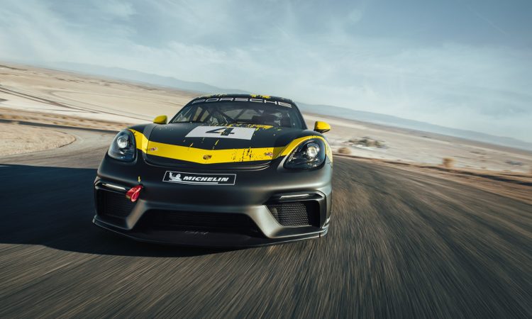 Porsche 718 Cayman GT4 Clubsport News AUTOmativ.de Benjamin Brodbeck 5 750x450 - Voll Öko: Porsche 718 Cayman GT4 Clubsport mit Biofaser-Karosserieteilen