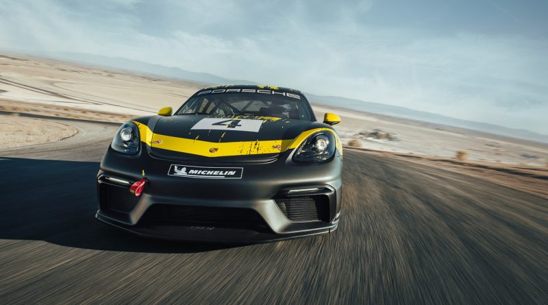 Porsche 718 Cayman GT4 Clubsport News AUTOmativ.de Benjamin Brodbeck 5 800x445 - Voll Öko: Porsche 718 Cayman GT4 Clubsport mit Biofaser-Karosserieteilen