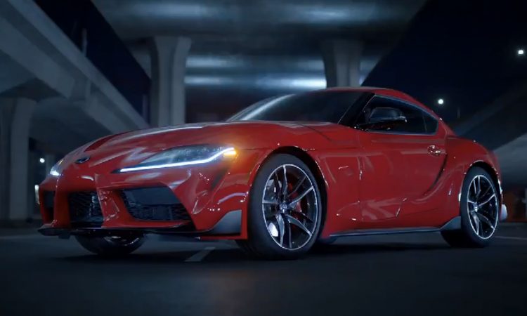 Toyota Supra 2019 auf Basis BMW Z4 AUTOmativ.de News Benjamin Brodbeck 750x450 - Das ist der neue Toyota Supra 2019!