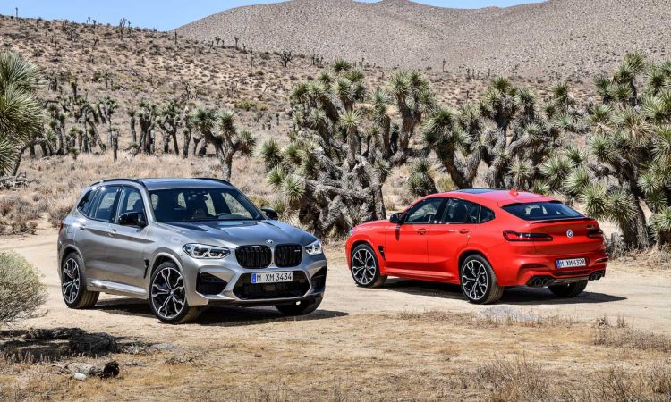 BMW X3 M und BMW X4 M AUTOmativ.de 21 750x450 - BMW X3 M und X4 M 2019: Neue M3- und M4-Motoren jetzt schon in den BMW-SUV