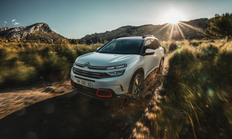 Citroen C5 Aircross Der komfortabelste und vielseitigste SUV seines Segments Citroën C5 Aircross Der komfortabelste und vielseitigste SUV seines Segments 6 750x450 - Neuer Citroën C5 Aircross: Französischer Staatslimousinen-Komfort in einem SUV!