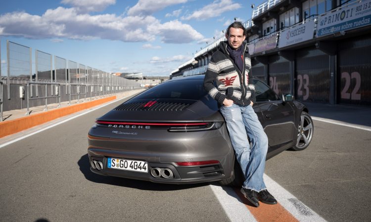 Porsche 911 Carrera 4S 992 Jet Black Metallic im Test und Fahrbericht Porsche 992 Test AUTOmativ.de Benjamin Brodbeck 2 750x450 - Neuer Porsche 911 Carrera 4S (992) im Test: Ikone der Superlative