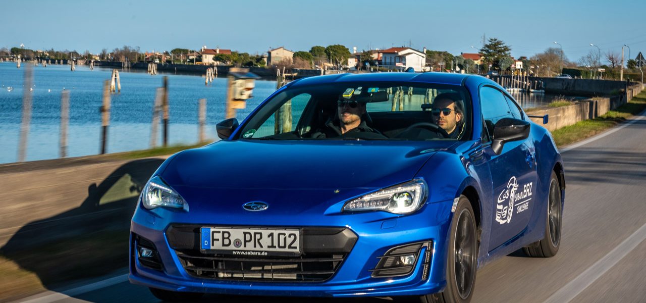 Subaru BRZ Challenge AUTOmativ.de AUtonotizen.de  1280x600 - So wichtig ist der Staatenverbund EU: Roadtrip durch Europa mit dem Subaru BRZ! [Anzeige]