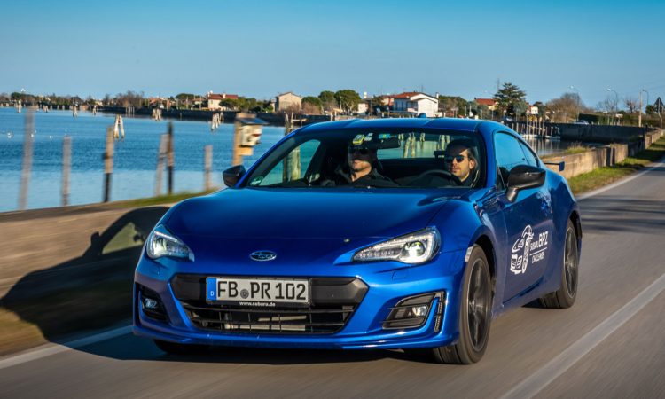 Subaru BRZ Challenge AUTOmativ.de AUtonotizen.de  750x450 - So wichtig ist der Staatenverbund EU: Roadtrip durch Europa mit dem Subaru BRZ! [Anzeige]