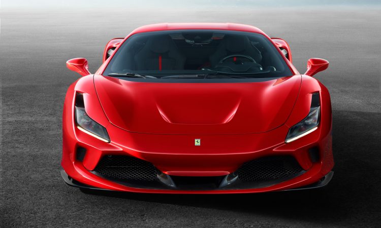 Ferrari F8 Tributo mit 720 PS 3 750x450 - Bella macchina: Ferrari F8 Tributo teilt sich Plattform mit Ferrari 458