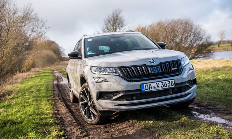 Skoda Kodiaq RS 2019 240 PS im Fahrbericht und Test AUTOmativ.de Benjamin Brodbeck 17 750x450 - Fahrbericht Skoda Kodiaq RS: Sportliche Harmonie - mehr braucht es nicht